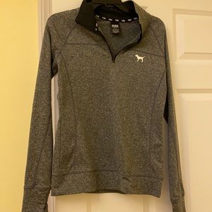Victoria’s Secret Pink Quarter Zip